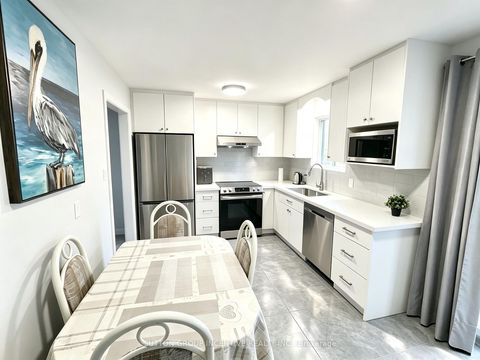 Photo 8 at 110 College Crescent, Grove East, Barrie