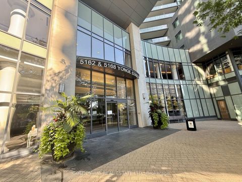 Photo 0 at 110 - 5168 Yonge Street, Willowdale West, Toronto