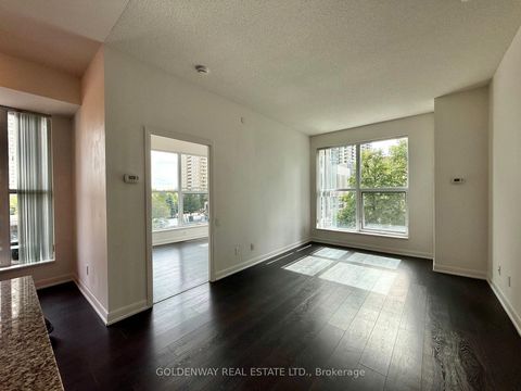 Photo 2 at 110 - 5168 Yonge Street, Willowdale West, Toronto