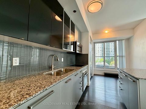 Photo 5 at 110 - 5168 Yonge Street, Willowdale West, Toronto
