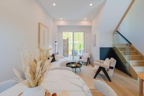 Photo 2 at 22 Harriet Street, South Riverdale, Toronto