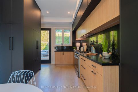 Photo 8 at 22 Harriet Street, South Riverdale, Toronto