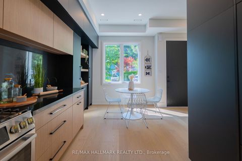 Photo 10 at 22 Harriet Street, South Riverdale, Toronto