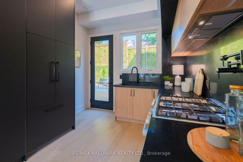 Photo 11 at 22 Harriet Street, South Riverdale, Toronto