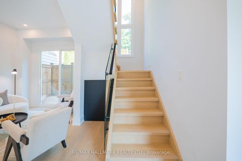 Photo 13 at 22 Harriet Street, South Riverdale, Toronto