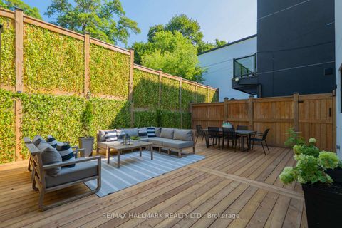 Photo 39 at 22 Harriet Street, South Riverdale, Toronto