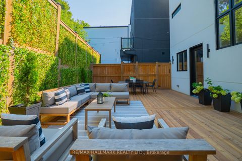 Photo 41 at 22 Harriet Street, South Riverdale, Toronto