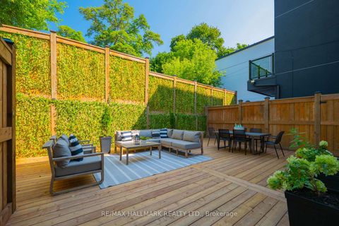 Photo 46 at 22 Harriet Street, South Riverdale, Toronto