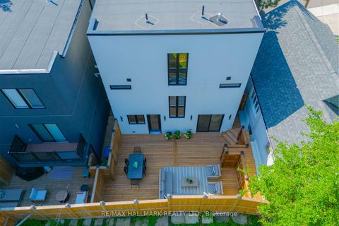 Photo 48 at 22 Harriet Street, South Riverdale, Toronto
