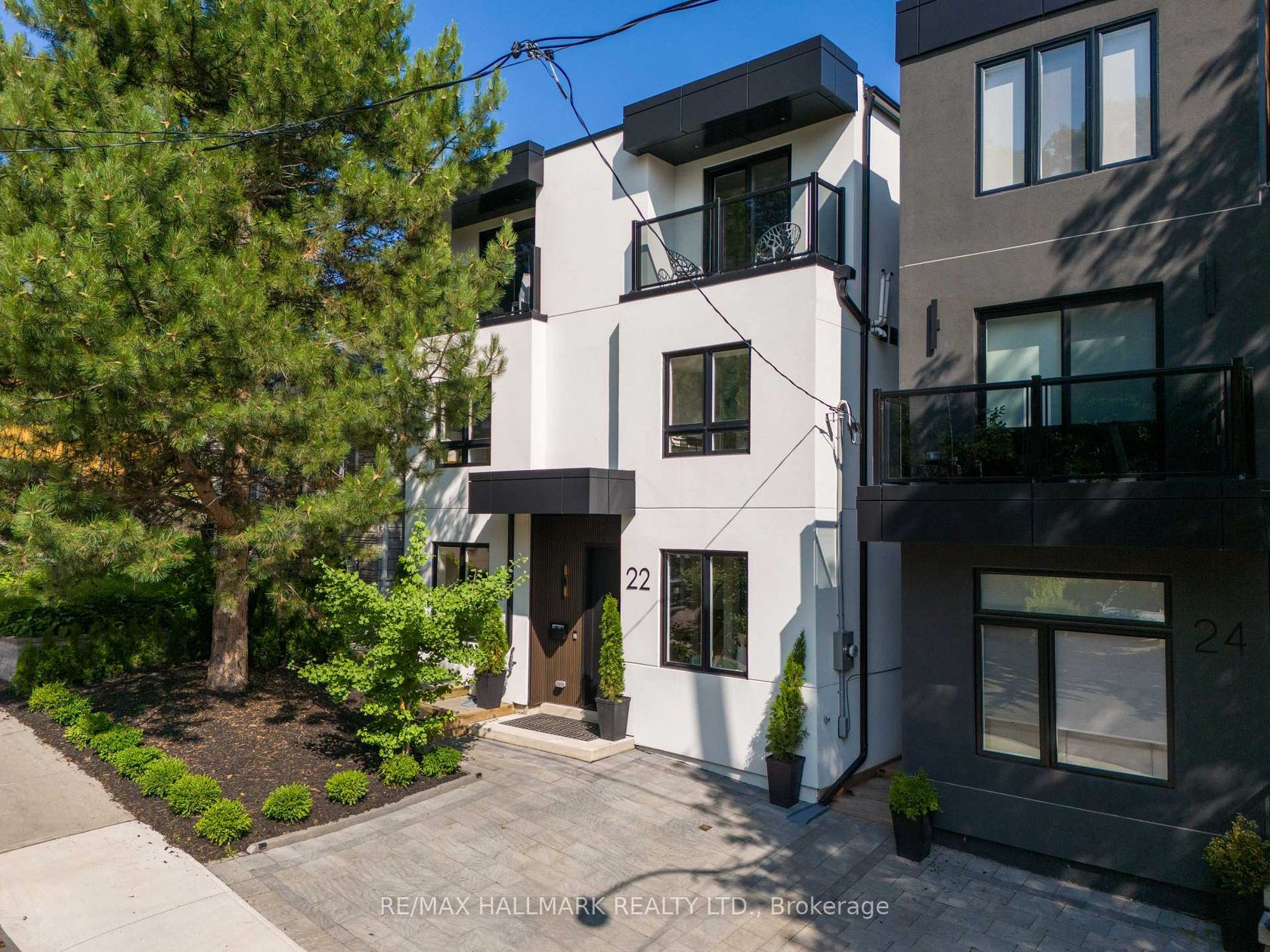 22 Harriet Street, South Riverdale, Toronto 