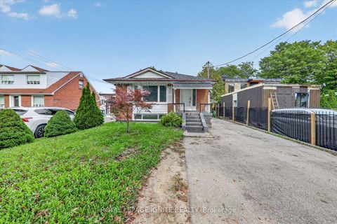 Photo 1 at 1197 Pharmacy Avenue, Maryvale, Toronto