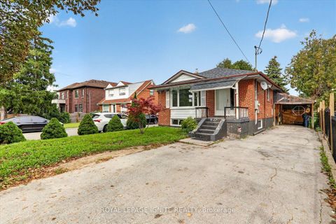 Photo 3 at 1197 Pharmacy Avenue, Maryvale, Toronto