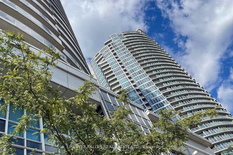 Photo 2 at 502 - 218 Queens Quay W, Waterfront Communities C1, Toronto