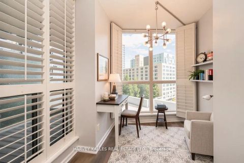 Photo 18 at 502 - 218 Queens Quay W, Waterfront Communities C1, Toronto