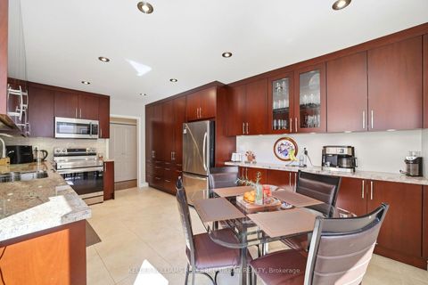 Photo 11 at 23 Banstock Drive, Steeles, Toronto