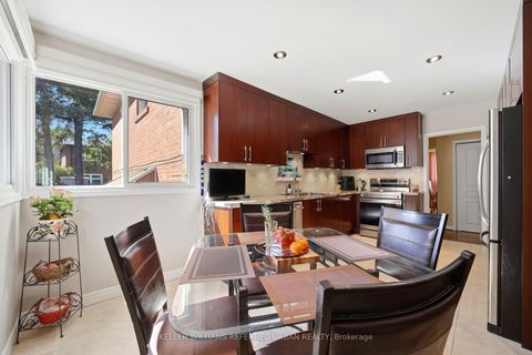 Photo 12 at 23 Banstock Drive, Steeles, Toronto
