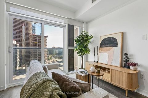 Photo 1 at 1006 - 20 Richardson Street, Waterfront Communities C8, Toronto