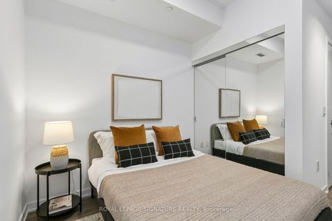 Photo 11 at 1006 - 20 Richardson Street, Waterfront Communities C8, Toronto