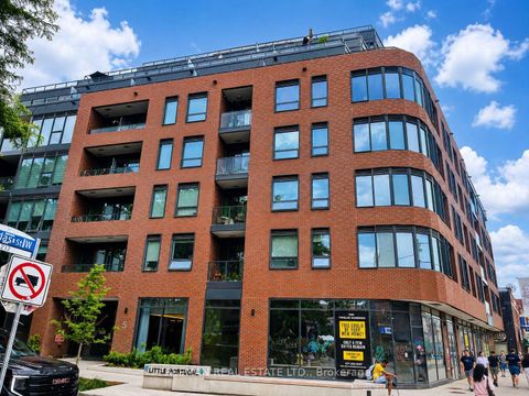 Photo 12 at 406 - 5 Lakeview Avenue, Bellwoods, Toronto