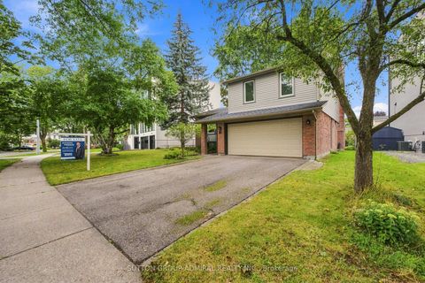 Photo 1 at 20 Sanderson Crescent, North Richvale, Richmond Hill