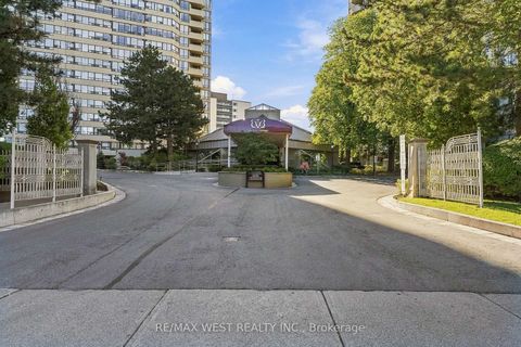 Photo 1 at 1009 - 1320 Islington Avenue, City Centre West, Toronto