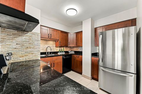 Photo 8 at 1009 - 1320 Islington Avenue, City Centre West, Toronto