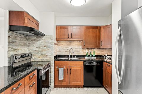 Photo 9 at 1009 - 1320 Islington Avenue, City Centre West, Toronto