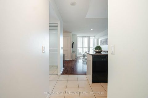 Photo 5 at 1609 - 235 Sherway Gardens Road, City Centre West, Toronto