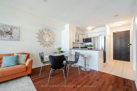 Photo 9 at 1609 - 235 Sherway Gardens Road, City Centre West, Toronto