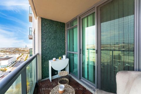Photo 25 at 1609 - 235 Sherway Gardens Road, City Centre West, Toronto