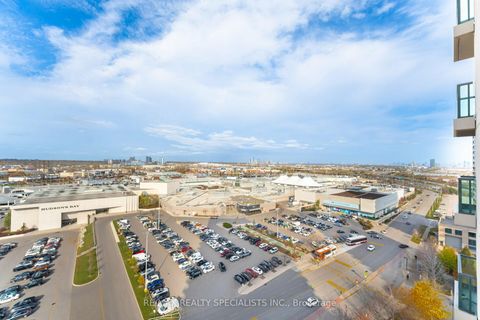 Photo 29 at 1609 - 235 Sherway Gardens Road, City Centre West, Toronto