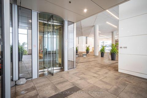 Photo 30 at 2801 - 100 Harbour Street, Waterfront Communities C1, Toronto
