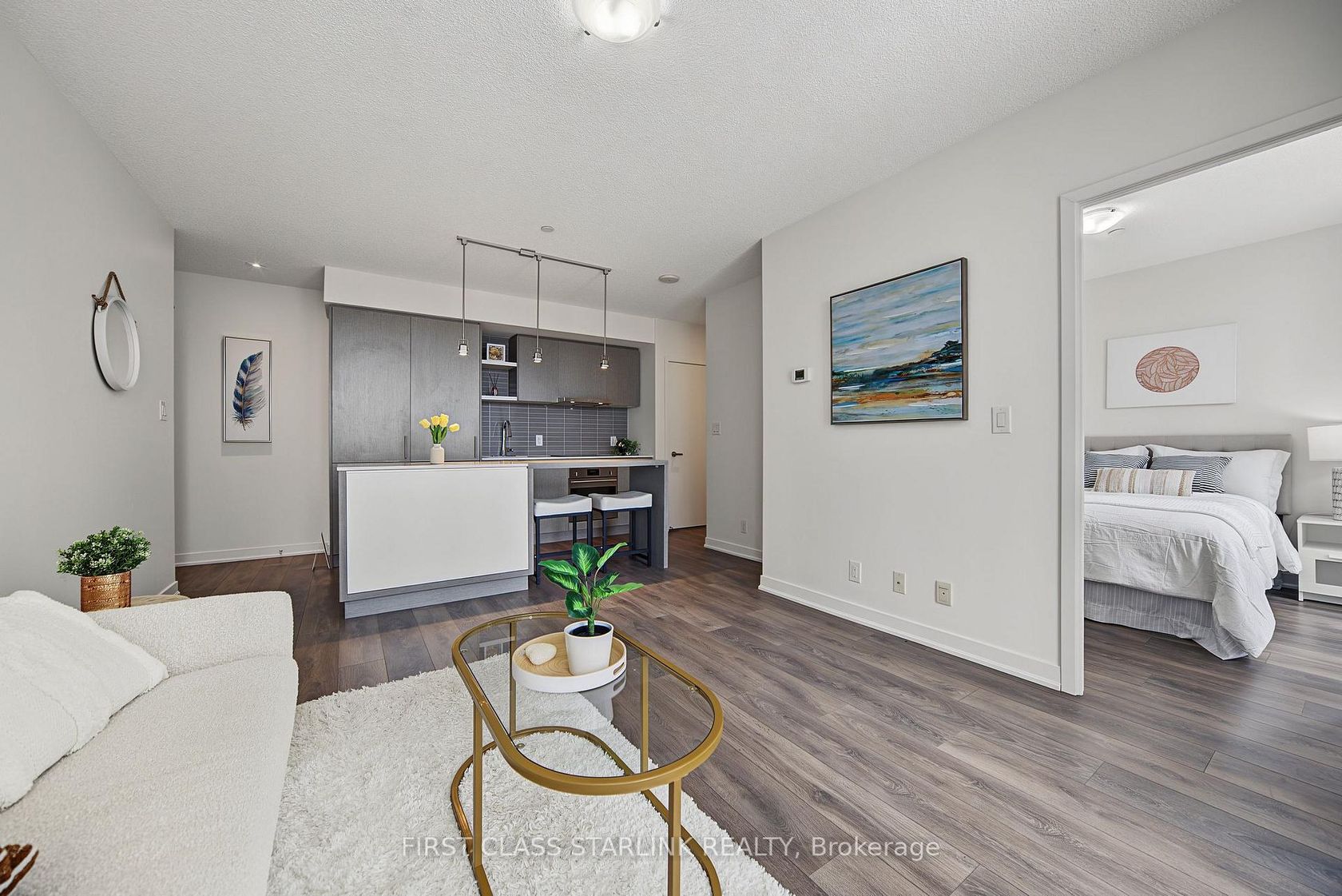 2801 - 100 Harbour Street, Waterfront Communities C1, Toronto 