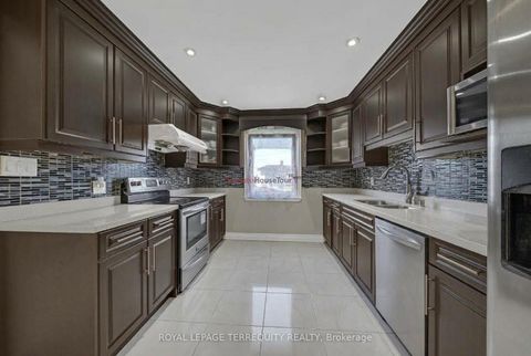 Photo 4 at 11 Dixiana Court, Jane Heights, Toronto