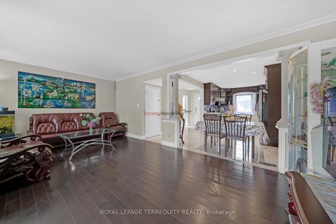 Photo 8 at 11 Dixiana Court, Jane Heights, Toronto