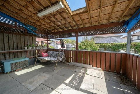 Photo 22 at 11 Dixiana Court, Jane Heights, Toronto