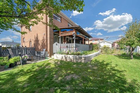 Photo 26 at 11 Dixiana Court, Jane Heights, Toronto