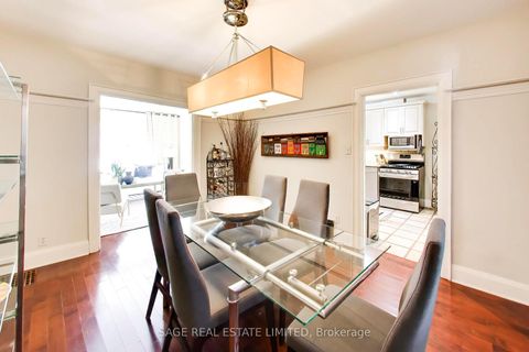Photo 9 at 57 Edith Drive, Eglinton, Toronto