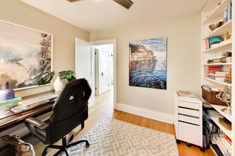 Photo 15 at 57 Edith Drive, Eglinton, Toronto