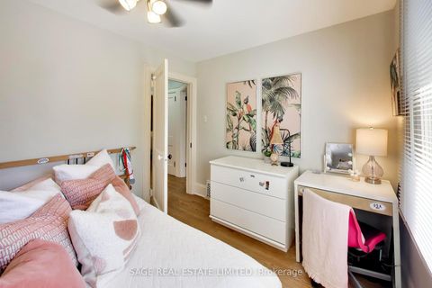 Photo 21 at 57 Edith Drive, Eglinton, Toronto