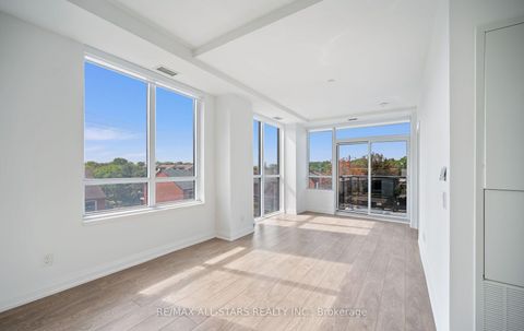 Photo 7 at 315 - 286 Main Street, Danforth, Toronto