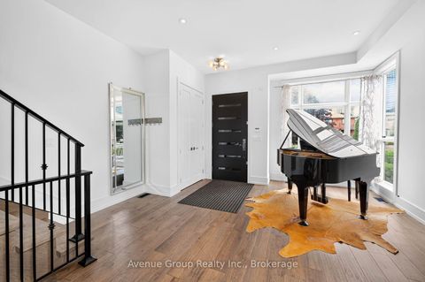 Photo 1 at 33 Cartwright Avenue, Glen Park, Toronto