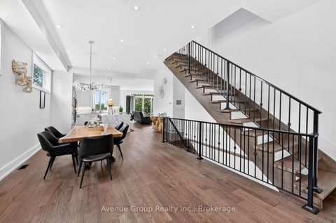 Photo 2 at 33 Cartwright Avenue, Glen Park, Toronto