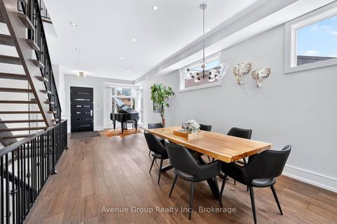 Photo 3 at 33 Cartwright Avenue, Glen Park, Toronto