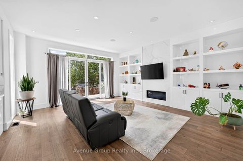 Photo 5 at 33 Cartwright Avenue, Glen Park, Toronto