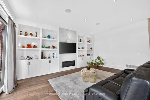Photo 7 at 33 Cartwright Avenue, Glen Park, Toronto