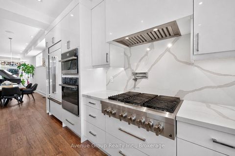 Photo 12 at 33 Cartwright Avenue, Glen Park, Toronto