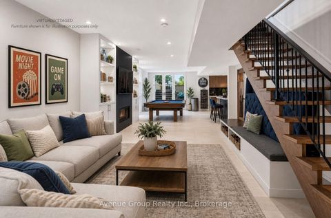 Photo 38 at 33 Cartwright Avenue, Glen Park, Toronto