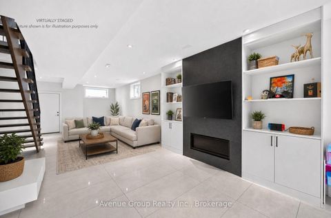 Photo 39 at 33 Cartwright Avenue, Glen Park, Toronto