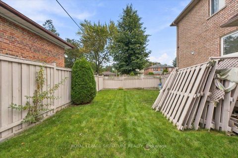 Photo 32 at 106 Craggview Drive, West Hill, Toronto